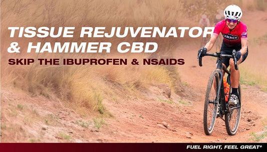 A Tissue Rejuvenator és a CBD termékek - Hammer Nutrition CEE