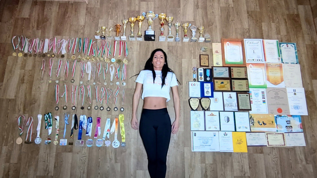 Arnót Anita - Hammer Nutrition CEE