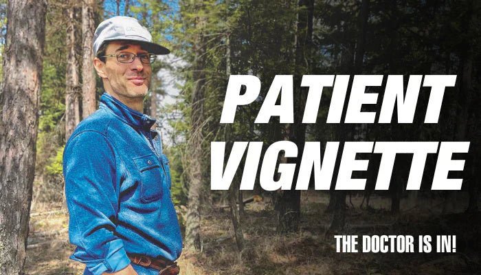 Betegkórtörténet - Hammer Nutrition CEE