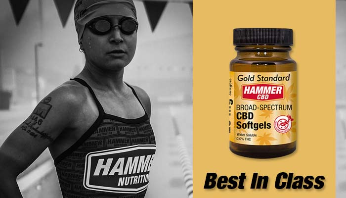 CBD - Fontos a maximális regenerációhoz! - Hammer Nutrition CEE