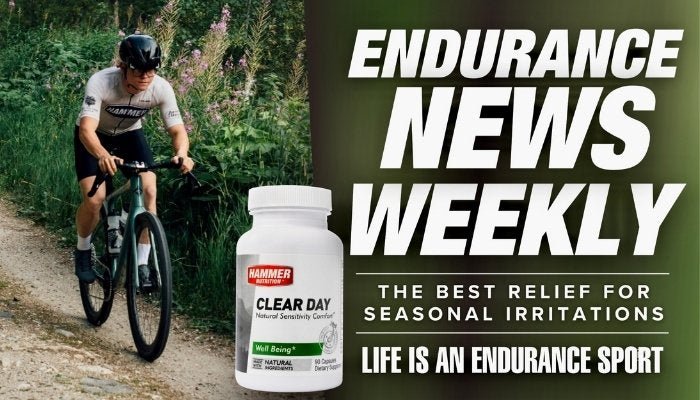 CLEAR DAY – Hatékony őszi allergiacsökkentés és több - Hammer Nutrition CEE