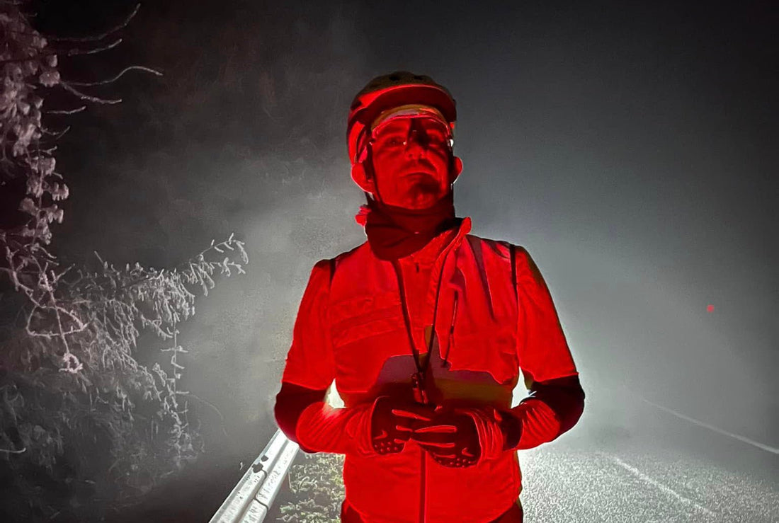 Csikós András - Hammer Nutrition CEE