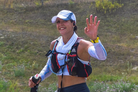 Dr. Császár- Szabó Veronika - Hammer Nutrition CEE