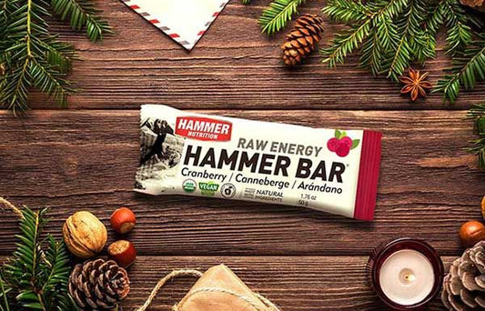 Egészséges megoldás a szezonális nassolásra! - Hammer Nutrition CEE