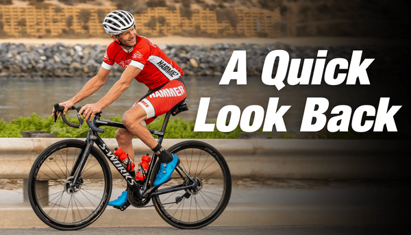 Egy gyors visszatekintés - AZ IGAZSÁG A CUKORRÓL - Hammer Nutrition CEE