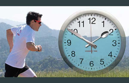 Éhgyomorra történő kardió edzés, lehet, ez Neked való! - Hammer Nutrition CEE