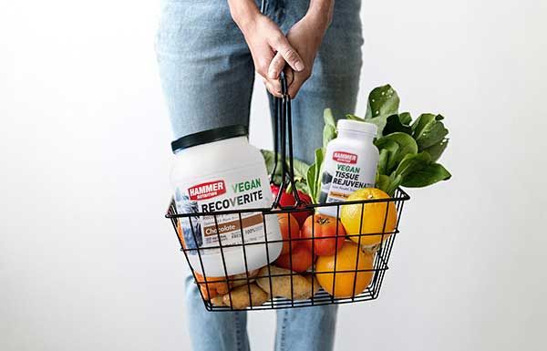 Eleget teszünk az igényeidnek - Hammer Nutrition CEE