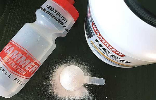 ELEKTROLIT FELTÖLTÉSE - Hammer Nutrition CEE