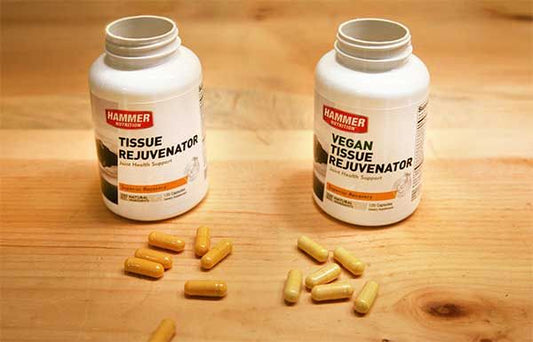 ELÉRKEZETT AZ IDŐ... NE VÁRJ TOVÁBB! - Hammer Nutrition CEE