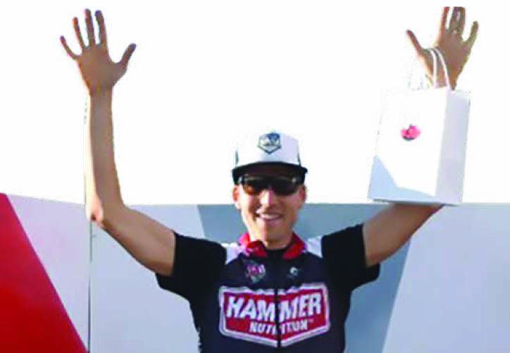 Előnyszerzés legálisan - Hammer Nutrition CEE