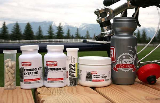 Endurolytes® : A megoldás mindenki számára - Hammer Nutrition CEE
