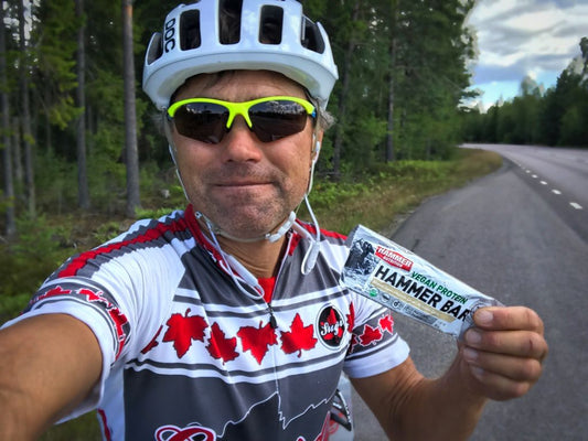Energia feltöltés - kalória bevitel - Hammer Nutrition CEE