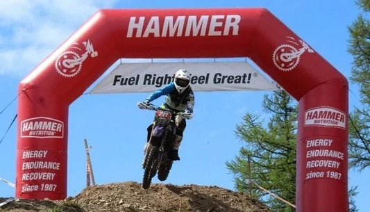 FRISSÍTÉSI ÚTMUTATÓ: HARD ENDURO - Hammer Nutrition CEE