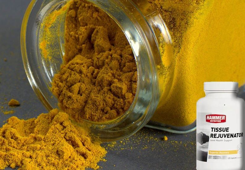 Gyulladáscsökkentők helyett - Hammer Nutrition CEE