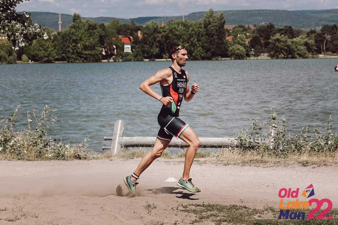 Hadházi Máté - Hammer Nutrition CEE