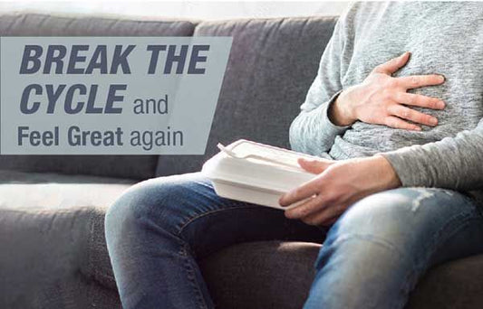 Hagyj fel a rossz szokásokkal, és érezd újra jól magad! - Hammer Nutrition CEE