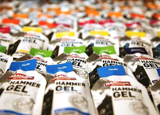 Hammer Gel - a különbség a minőségben érezhető - Hammer Nutrition CEE