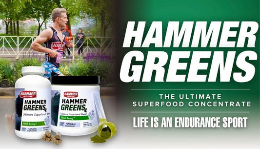 HAMMER GREENS - Hammer Nutrition CEE