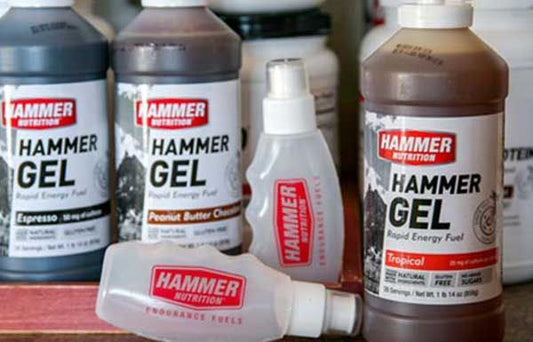 Hammer Nutrition Gélek - Hammer Nutrition CEE