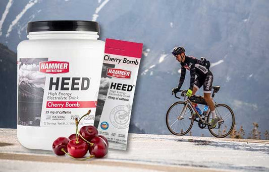 HEED - Story - Hammer Nutrition CEE