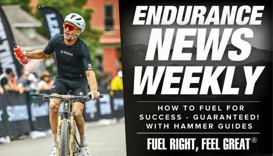 HOGYAN FRISSÍTS? – ÚTMUTATÓK - Hammer Nutrition CEE