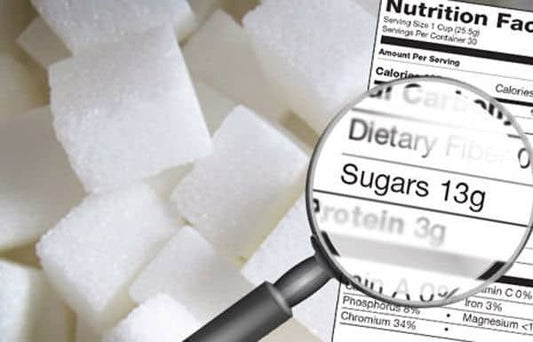 Hogyan növekszik a cukor beviteled? - Hammer Nutrition CEE