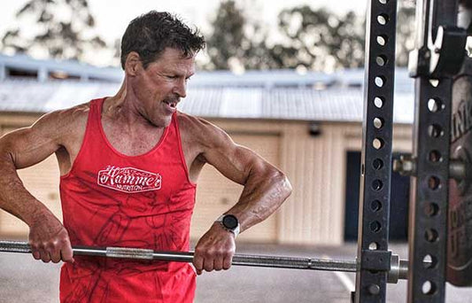 Idősebb, bölcsebb, erősebb! - Hammer Nutrition CEE