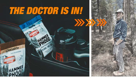 Időszakos böjt, 1. rész. - Hammer Nutrition CEE