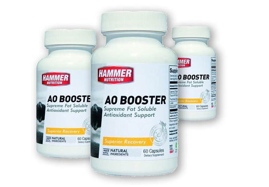 Immunerősítés: az AO Booster és a többiek - Hammer Nutrition CEE