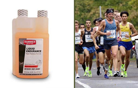 Készültség minden fronton - Hammer Nutrition CEE