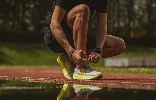 Kezdd erősen, hogy erős maradj egész évben! - Hammer Nutrition CEE