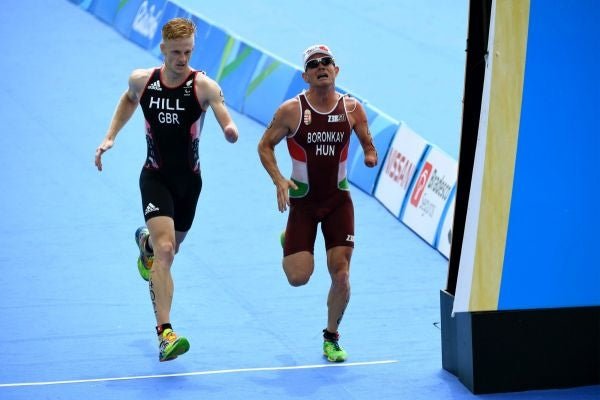 Kitartás - Hammer Nutrition CEE