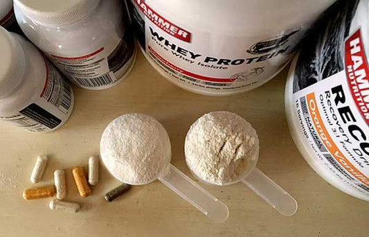 Maximáld a regenerációdat - Hammer Nutrition CEE