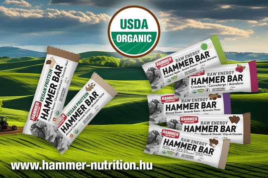 Miért fontos a természetes, nyers alapanyagok választása? - Hammer Nutrition CEE