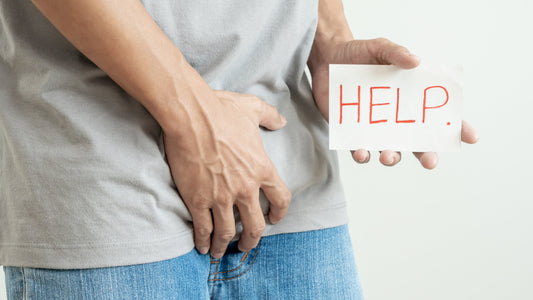 Miért Fontos Odafigyelni a Prosztata Egészségére? Tünetek, Megelőzés. - Hammer Nutrition CEE