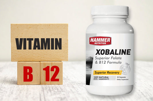 Miért jobb választás a metil-kobalamin a B12-pótláshoz? - Hammer Nutrition CEE