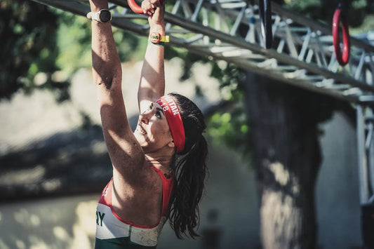 Nagy Barbara - Hammer Nutrition CEE