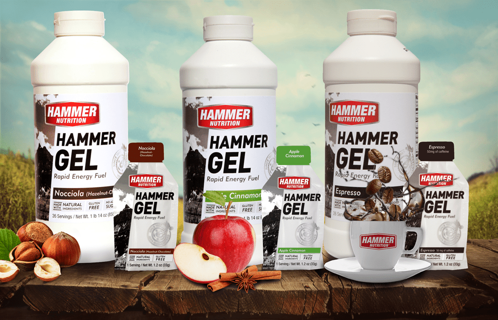 Nem kell tőle tartani! - A sportgélek világa - Hammer Nutrition CEE