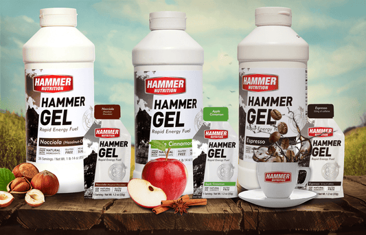 Nem kell tőle tartani! - A sportgélek világa - Hammer Nutrition CEE