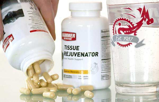 Nincs jobb megoldás az ízületek egészsége védelmében! - Hammer Nutrition CEE