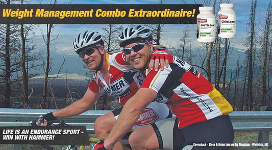 PHYTOLEAN + CHITOLEAN: Nagyszerű kombó súlykontrollhoz! - Hammer Nutrition CEE