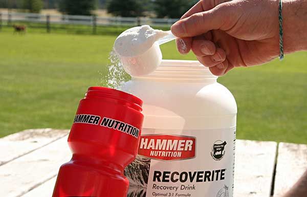 Recoverite: Két nagyszerű lehetőség arra, hogy feltöltsd magad a megfelelő tápanyaggal! - Hammer Nutrition CEE