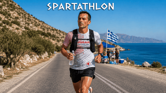 Spartathlon frissítési útmutató - Hammer Nutrition CEE