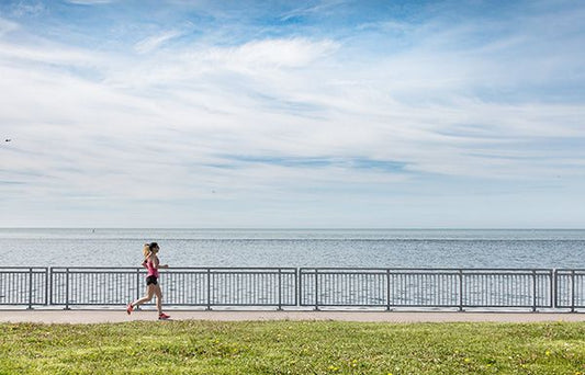 Támogasd az egészséged! Legyél aktív, rendszeresen sportolj és használj Hammer Whey Proteint! - Hammer Nutrition CEE