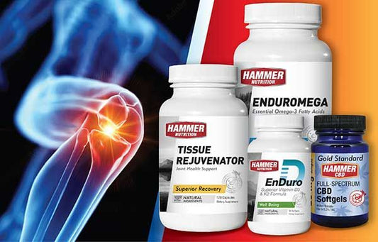 Tanulmány: A NSAID-ok rossz hatással vannak az izületi gyulladásokra és lassítják a felépülést! - Hammer Nutrition CEE
