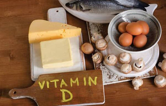 D-VITAMIN – FONTOS AZ IZOMERŐ FENNTARTÁSÁHOZ