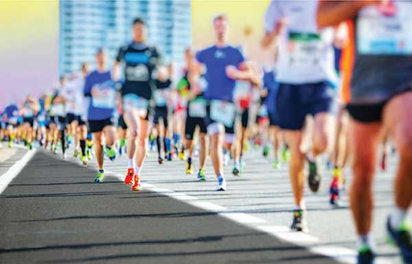 Tippek Maraton felkészülésre - Hammer Nutrition CEE