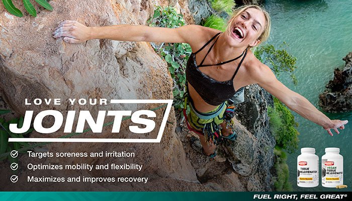 TISSUE REJUVENATOR - Hammer Nutrition CEE