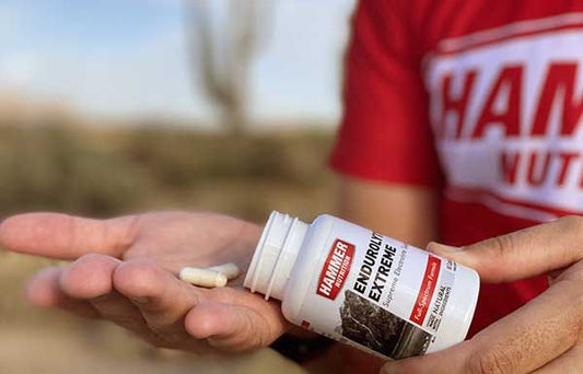 Töltsd fel magad a Hammer Nutrition valamelyik elektrolit termékével! - Hammer Nutrition CEE