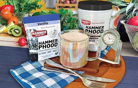 Újra bemutatjuk – Hammer Phood - Hammer Nutrition CEE
